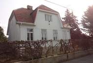 Baugrund mit Altbestand im 22. Bezirk, Donaustadt