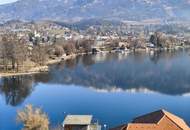 Seeboden am Millstätter See – Ferienhaus in Traumlage mit Seeblick Flexible Kaufoptionen: Ferienhaus, Baugrundstück oder Gesamterwerb