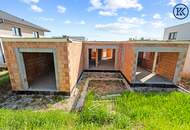 Moderner Bungalow im Rohbau – Ihr neues Zuhause in Sierndorf