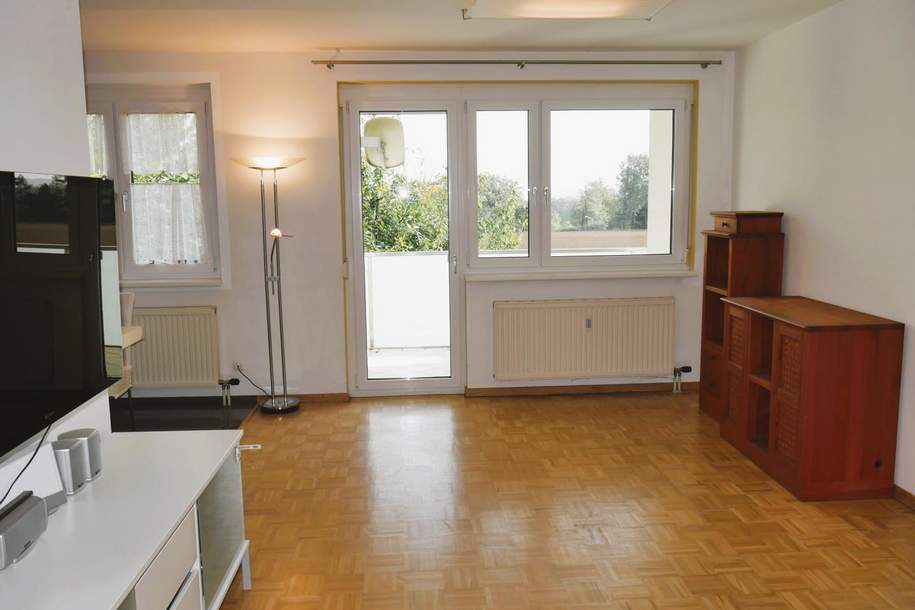 **Großzügige 4-Zimmer-Wohnung in Leonding mit Loggia, Tiefgarage und Grünlage**, Wohnung-kauf, 349.000,€, 4060 Linz-Land