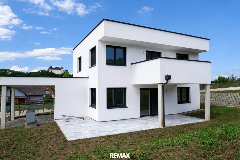 Modernes Einfamilienhaus in Wies - der Beginn Ihres individuellen Traumhauses, Haus-kauf, 349.000,€, 8551 Deutschlandsberg