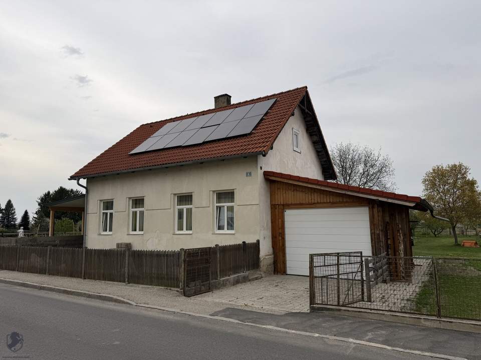 Charmantes Einfamilienhaus mit Garten, Keller &amp; Nebengebäude – Haus statt Wohnung!
