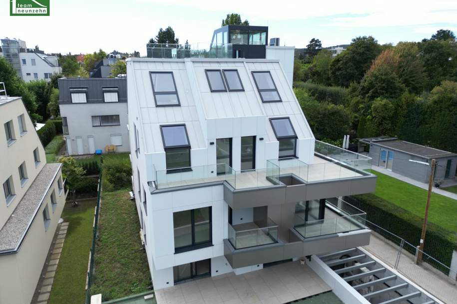 Sie werden es lieben – luxuriöse Eigentumswohnungen im exklusiven Erstbezugs-Neubau mit hervorragender Ausstattung, Wohnung-kauf, 2.690.000,€, 1190 Wien 19., Döbling