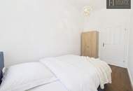 Erstbezug nach hochwertiger Sanierung – Stilvolle 3-Zimmer-Wohnung mit 76 m² in ruhiger Lage von 1120 Wien