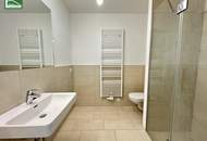 LEO 131 - Moderne 1-Zimmer Wohnung im Niedrigenergiehaus! Nahe S-Bahn und mit Anbindung nach Floridsdorf!