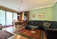 Ruhige 4-Zimmer-Wohnung mit Loggia in Klagenfurt - Waidmannsdorf