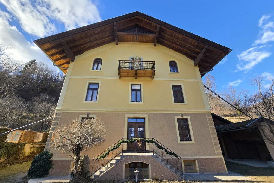 Gelegenheit! 10 Wohneinheiten! Komplett saniert!, Haus-kauf, 1.290.000,€, 9900 Lienz