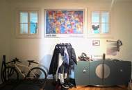 KLASSISCHES ALTBAUAPARTMENT MIT BALKON