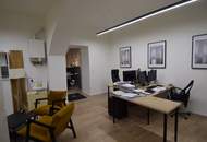Büro/Praxis in außergewöhnlicher Lage - Berggasse