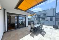 Luxus Penthouse mit Outdoor-Jacuzzi wird komplett möbliert vermietet // Luxury penthouse with outdoor Jacuzzi available for rent, fully furnished //