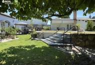 Viel Raum zum Leben – flexibel nutzbares Wohnimmobilie mit Gartenhaus, Pool und Garage in Kittsee