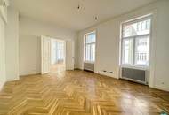 Exklusives Altbau-Büro auf der Tuchlauben mit Kühlung
