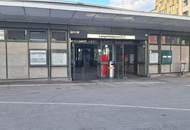 Souterrainlokal, branchenfrei, mit Büro im Hochparterre