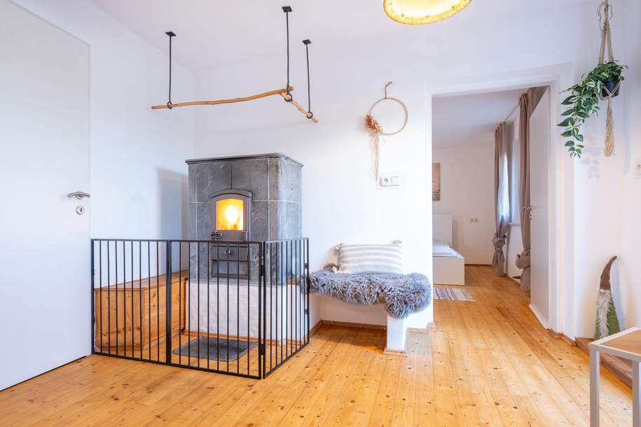 Familientraum am Haunsberg: Großzügige Eigentumswohnung mit Garten- & Balkonidylle, Wohnung-kauf, 395.000,€, 5151 Salzburg-Umgebung