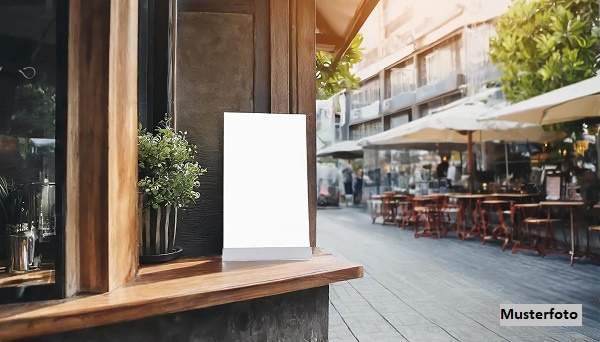 Großzügige Gaststätte mit 267 m² Nutzfläche & 102 m² Terrasse