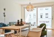 **ab 01.07.** Praktisch geschnittene Single- oder Pärchenwohnung im 1. Stock an der Schönbrunner Straße