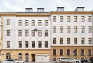 Ideal für Paare oder kleine Familien – frisch renovierte 3-Zimmer-Altbau Wohnung