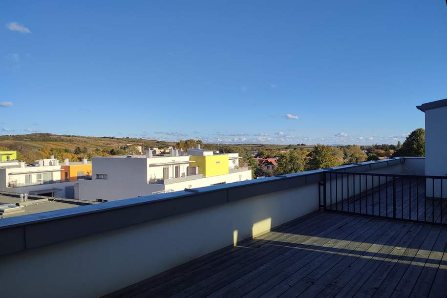 SCHÖNE MAISONETTE-GALERIE-Wohnung mit 2 großen TERRASSEN, Wohnung-kauf, 680.500,€, 2120 Mistelbach