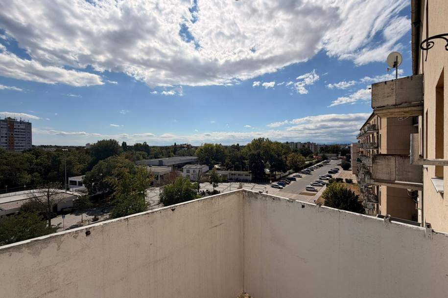Brauhausstraße - 3 Zimmer Wohnung mit Balkon zu vermieten, Wohnung-miete, 790,00,€, 2320 Bruck an der Leitha