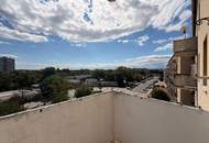 Brauhausstraße - 3 Zimmer Wohnung mit Balkon zu vermieten