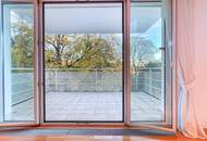 Exklusive 3-Zimmer-Wohnung mit großer Terrasse und Grünblick