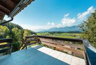 Panorama &amp; Sonne pur: Einfamilienhaus in Bad Häring zu kaufen!