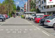 Anlegerwohnung neben TU Inffeld | gute Ausstattung und optionaler Tiefgaragenplatz