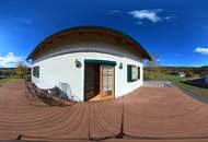 NEUER PREIS Bezugsfertiges Fertigteilhaus auf einem sonnigen Grundstück