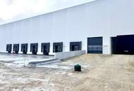 Direkt an der Grenze zwischen Österreich und Slowakei I Lager- und Produktionshalle ab rd. 3.900 m² zu mieten