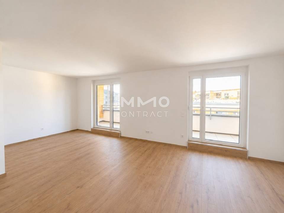 Singlewohnung mit Eigengarten | Erstbezug | Miete mit Kaufoption