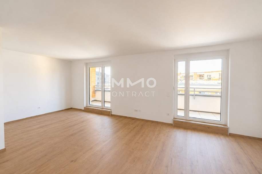 Singlewohnung mit Eigengarten | Erstbezug | Miete mit Kaufoption, Wohnung-legalform.mietkauf, 490,€, 8230 Hartberg-Fürstenfeld