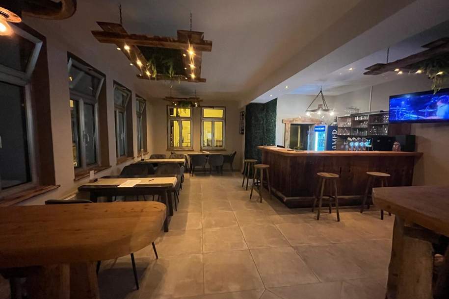 Gut etablierte Pension in Braunau zu verkaufen – Sharedeal möglich, Gewerbeobjekt-kauf, 999.000,€, 5280 Braunau am Inn