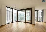 14. Stock: Panorama - Apartment mit Loggia und Fernblick in den Parkapartments am Belvedere! Garage optional verfügbar!