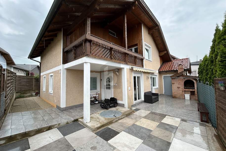 ZENTRALES WOHNEN MIT BESTER INFRASTRUKTUR, Haus-kauf, 335.000,€, 5145 Braunau am Inn