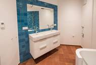 Exklusive Dachgeschoss-Maisonette mit 360° Wienblick und drei Terrassen