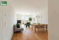 Für Sonnenanbeter - heller Südbalkon mit Heizung/"Kühlung" über Erdwärme, PV-Anlage,.. - Provisionsfreier Erstbezug