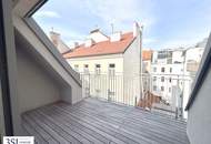 Eleganz & Komfort – moderne Dachgeschosswohnung mit Balkon & Premium-Design