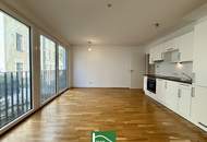 Moderne 2-Zimmer-Neubauwohnung in Innenhofruhelage – ab sofort beziehbar!