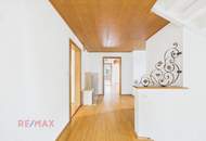 Großzügiges Grundstück trifft auf charaktervolles Wohnen