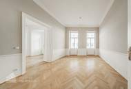 Hochwertig sanierte 2-Zimmer Altbauwohung in ruhiger Lage des 9. Bezirks! Nähe Liechtensteinpark