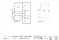 Unbefristet! Exklusive 4 Zimmer DG Wohnung mit herrlicher 59 m² Dachterrasse in der Neustiftgasse