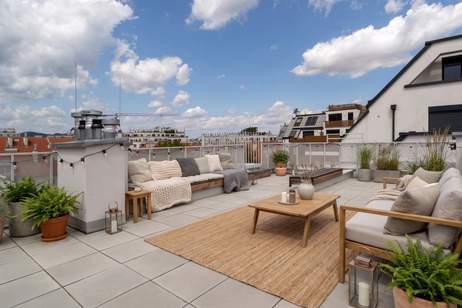 ++ NEU ++ EXKLUSIVES PENTHOUSE mit DACHTERRASSE, Wohnung-kauf, 849.100,€, 1220 Wien 22., Donaustadt