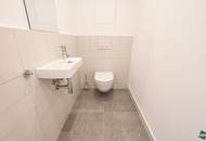 ERSTBEZUG | Ideal für Singles &amp; Paare: 2-Zimmer-Wohnung mit Stil und Balkon