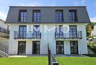 Mietkauf: Traumlage in Bad Sauerbrunn - helle, moderne Doppelhaushälfte mit Weitblick