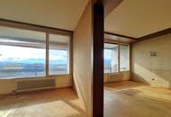Traumhafte 4-Zimmer-Wohnung mit Panoramablick, zwei Loggien & Garage