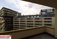 Wohnen über den Dächern Wiens - Exklusive Dachgeschosswohnungen mit traumhaften Freiflächen!!