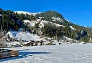 "Mein Zuhause“ – Ihr neues Eigenheim: 4-Zimmer-Wohnung in Kleinarl!