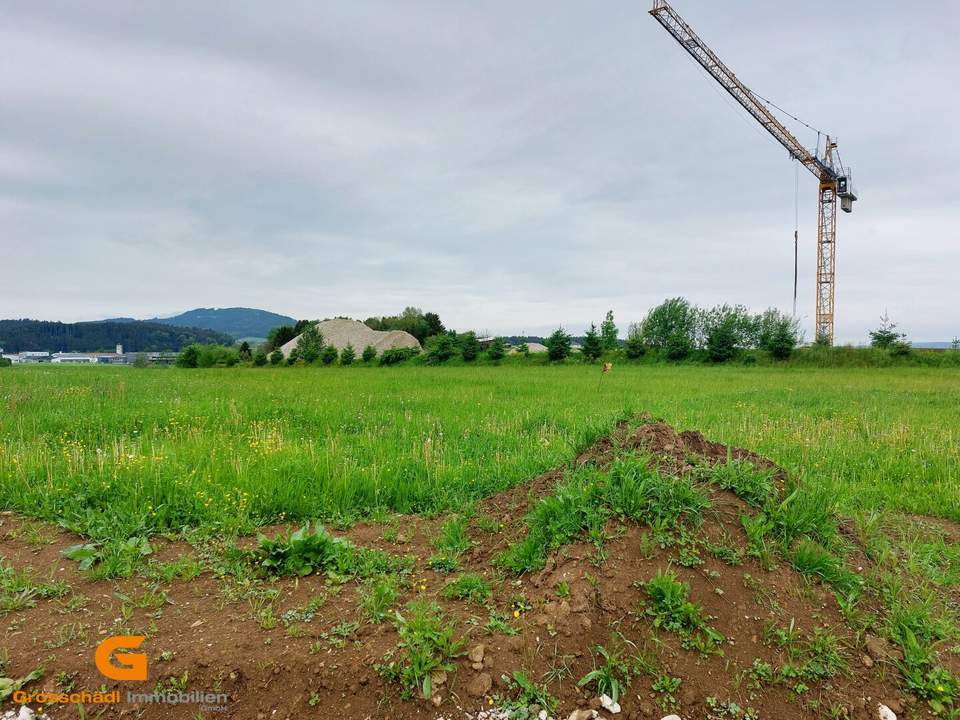 Neumarkt: Baurecht Gewerbegrund