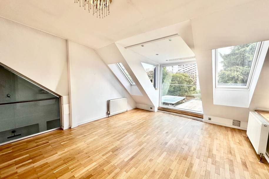 **LUXUS historische Villa in Gersthof** mit Großem Garten und Dachterrasse ++ Garage und Personenlift im Haus ++ Zinshaus ++ Zinsvilla, Haus-kauf, 2.500.000,€, 1180 Wien 18., Währing