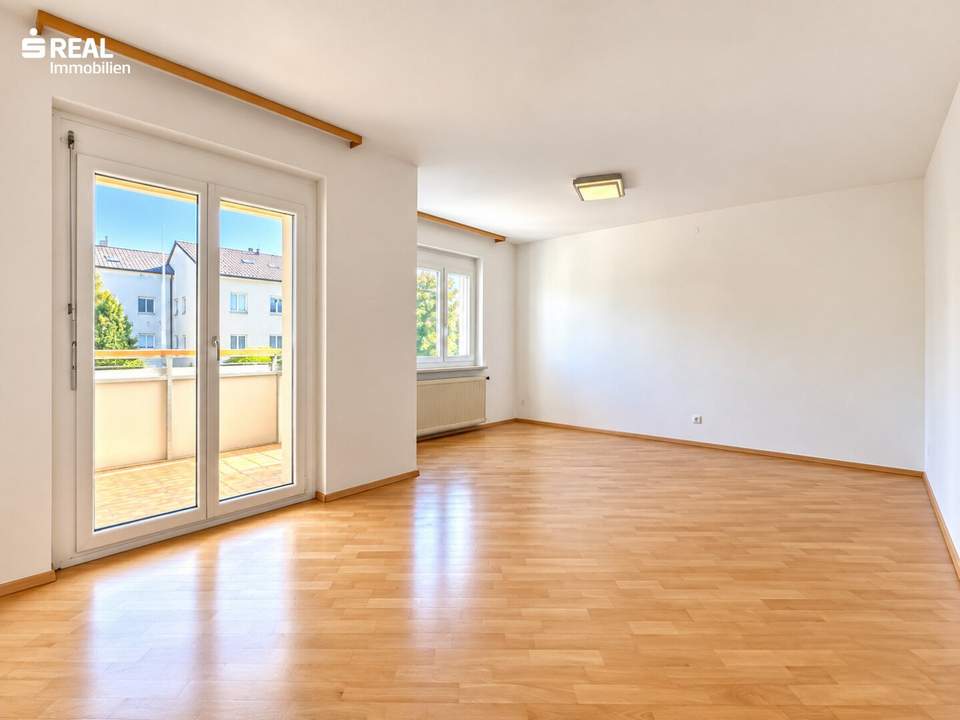 Familienhit - charmante 4 Zimmer-Wohnung in Ruhelage